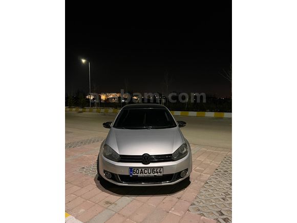 2012 Golf 6 1.6 TDI Ağır Bakımlı Çok Diri Temiz