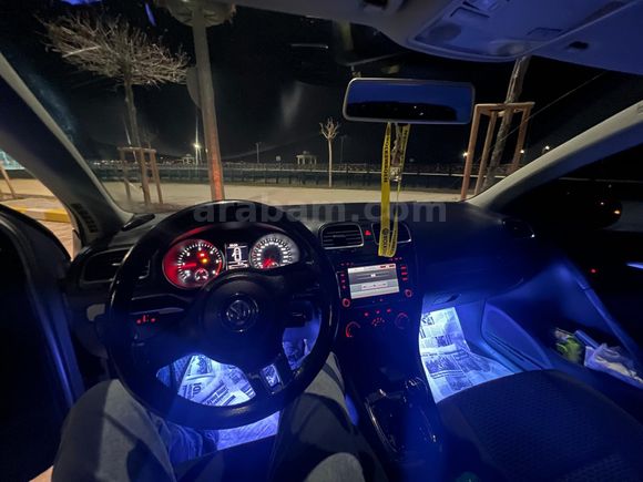2012 Golf 6 1.6 TDI Ağır Bakımlı Çok Diri Temiz