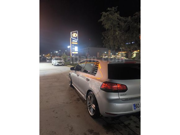 2012 Golf 6 1.6 TDI Ağır Bakımlı Çok Diri Temiz