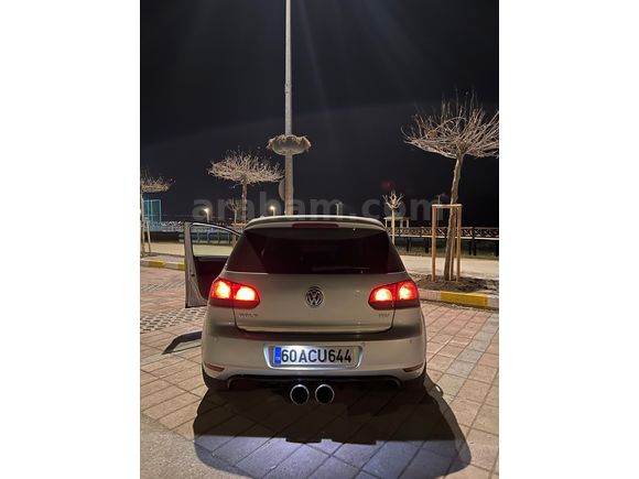 2012 Golf 6 1.6 TDI Ağır Bakımlı Çok Diri Temiz