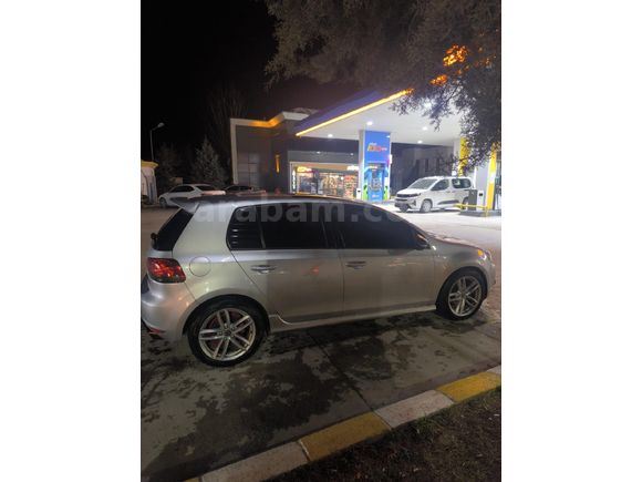 2012 Golf 6 1.6 TDI Ağır Bakımlı Çok Diri Temiz