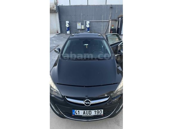 Sahibinden Opel Astra 1.3 CDTI Sport 2013 Model 