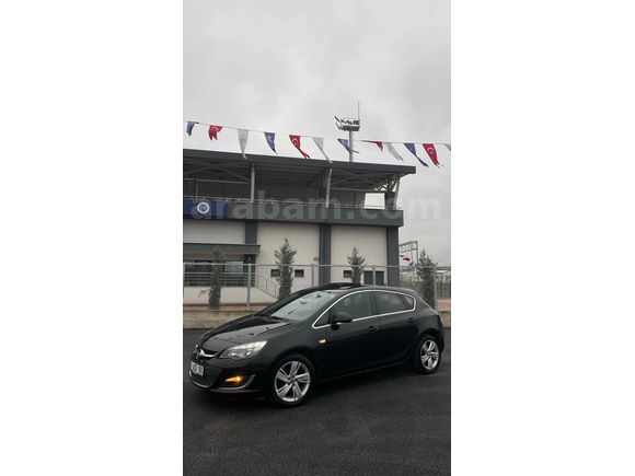 Sahibinden Opel Astra 1.3 CDTI Sport 2013 Model 