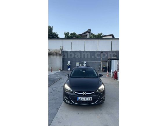 Sahibinden Opel Astra 1.3 CDTI Sport 2013 Model 