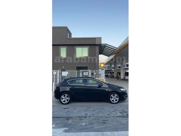 Sahibinden Opel Astra 1.3 CDTI Sport 2013 Model 