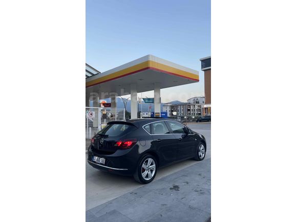 Sahibinden Opel Astra 1.3 CDTI Sport 2013 Model 