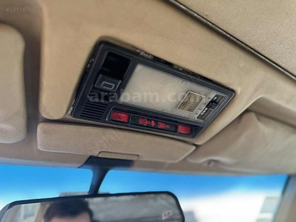 1990 E 200 SUNROOFF KLİMA BENZİN / LPGKARTA 12 TAKSİT