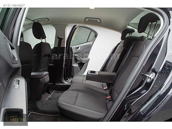 CARLOSS'DAN 1.5ECOBLUE TİTANİUM X 2023 MODEL 72BİN KM HATASIZ