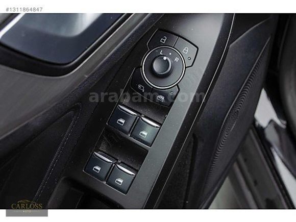 CARLOSS'DAN 1.5ECOBLUE TİTANİUM X 2023 MODEL 72BİN KM HATASIZ