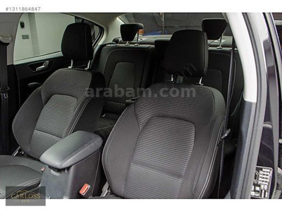 CARLOSS'DAN 1.5ECOBLUE TİTANİUM X 2023 MODEL 72BİN KM HATASIZ