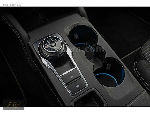 CARLOSS'DAN 1.5ECOBLUE TİTANİUM X 2023 MODEL 72BİN KM HATASIZ
