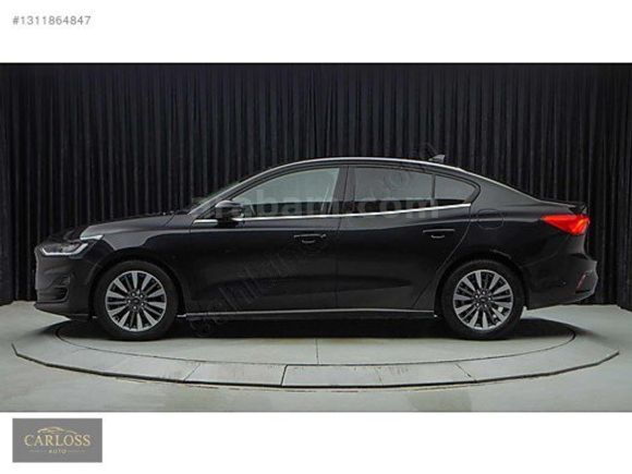 CARLOSS'DAN 1.5ECOBLUE TİTANİUM X 2023 MODEL 72BİN KM HATASIZ