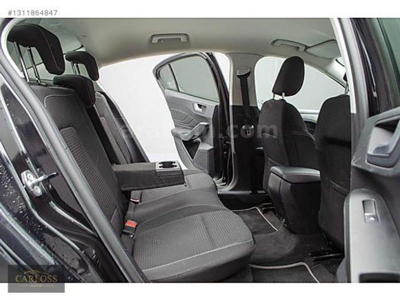 CARLOSS'DAN 1.5ECOBLUE TİTANİUM X 2023 MODEL 72BİN KM HATASIZ