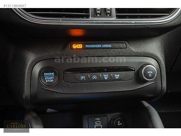 CARLOSS'DAN 1.5ECOBLUE TİTANİUM X 2023 MODEL 72BİN KM HATASIZ