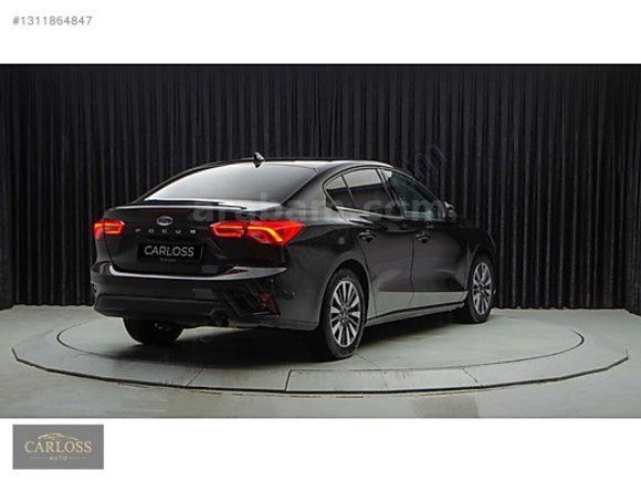 CARLOSS'DAN 1.5ECOBLUE TİTANİUM X 2023 MODEL 72BİN KM HATASIZ