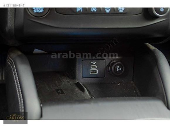 CARLOSS'DAN 1.5ECOBLUE TİTANİUM X 2023 MODEL 72BİN KM HATASIZ