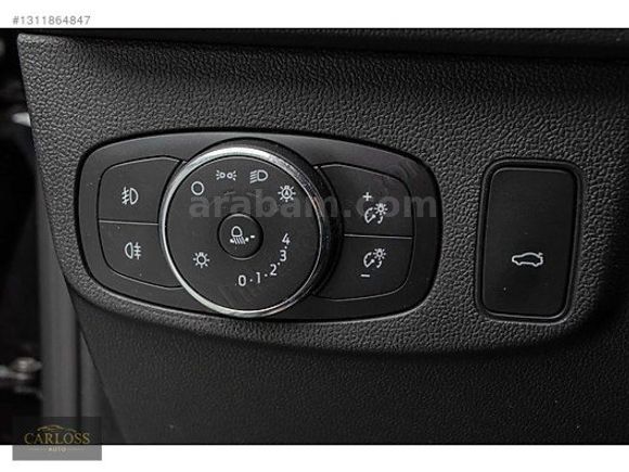 CARLOSS'DAN 1.5ECOBLUE TİTANİUM X 2023 MODEL 72BİN KM HATASIZ