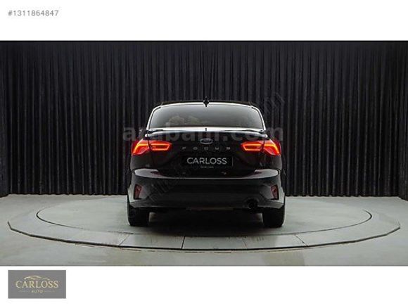 CARLOSS'DAN 1.5ECOBLUE TİTANİUM X 2023 MODEL 72BİN KM HATASIZ