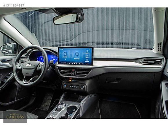 CARLOSS'DAN 1.5ECOBLUE TİTANİUM X 2023 MODEL 72BİN KM HATASIZ