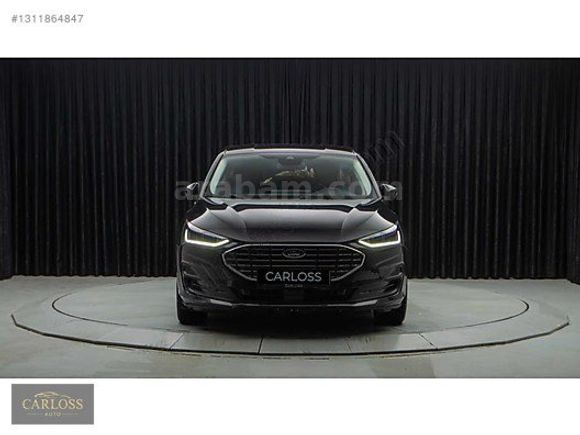CARLOSS'DAN 1.5ECOBLUE TİTANİUM X 2023 MODEL 72BİN KM HATASIZ