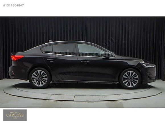 CARLOSS'DAN 1.5ECOBLUE TİTANİUM X 2023 MODEL 72BİN KM HATASIZ