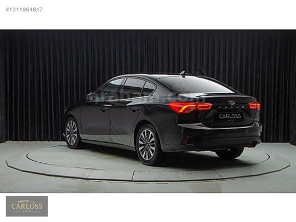 CARLOSS'DAN 1.5ECOBLUE TİTANİUM X 2023 MODEL 72BİN KM HATASIZ