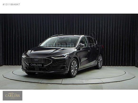 CARLOSS'DAN 1.5ECOBLUE TİTANİUM X 2023 MODEL 72BİN KM HATASIZ