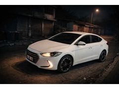 Sahibinden Hyundai Elantra 1.6 D-CVVT Style 2016 Model 