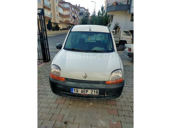 Sahibinden Renault Kangoo 1.4 RNA 2000 Model