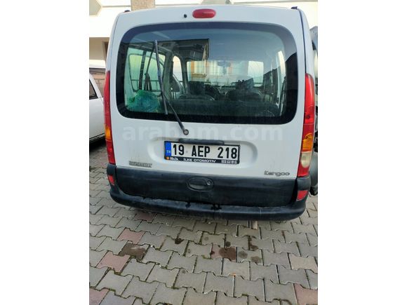 Sahibinden Renault Kangoo 1.4 RNA 2000 Model