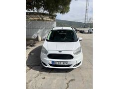 Sahibinden Ford Tourneo Courier 1.6 TDCi Titanium 2014 Model  107.000 km Beyaz