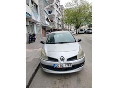 Sahibinden Renault Clio 1.5 dCi Authentique 2009 Model  322.000 km Gri (Gümüş)