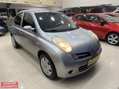 SADECE 116 BİN KMDE GÜMÜŞ GRİ NİSSAN MİCRA OTOMATİK VİTES