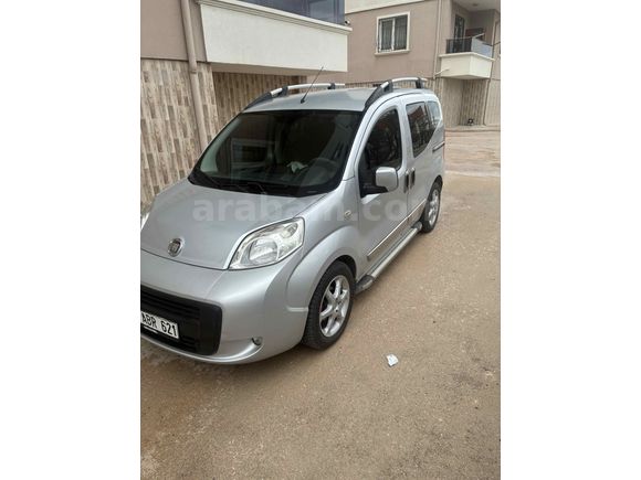 Sahibinden Fiat Fiorino Combi 1.3 Multijet Emotion 2011 Model 