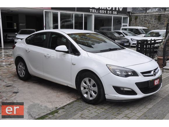 ER OTO 2020 ASTRA 1.4T EDİTİON PLUS 140HP 217.543KM %20