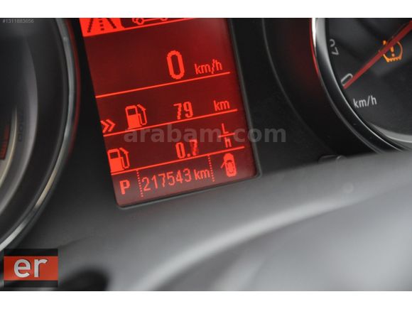 ER OTO 2020 ASTRA 1.4T EDİTİON PLUS 140HP 217.543KM %20