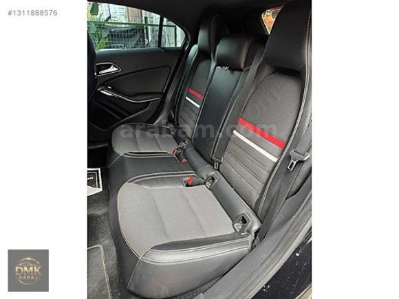 DMK GARAJ'DAN MERCEDES-BENZ A 180 CDİ