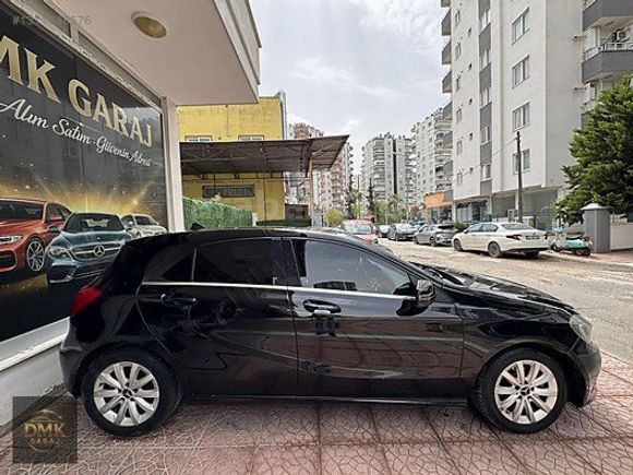 DMK GARAJ'DAN MERCEDES-BENZ A 180 CDİ