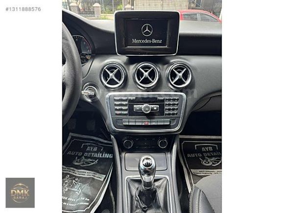 DMK GARAJ'DAN MERCEDES-BENZ A 180 CDİ