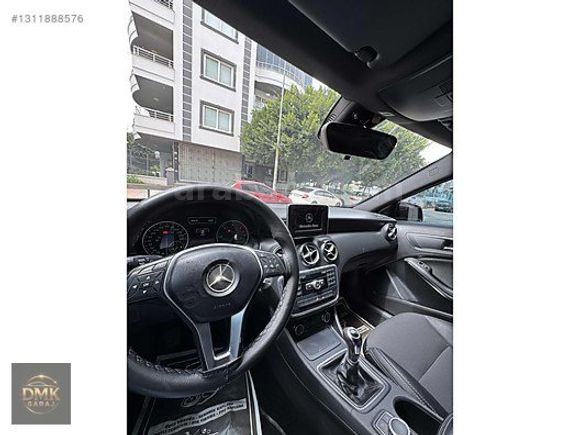 DMK GARAJ'DAN MERCEDES-BENZ A 180 CDİ
