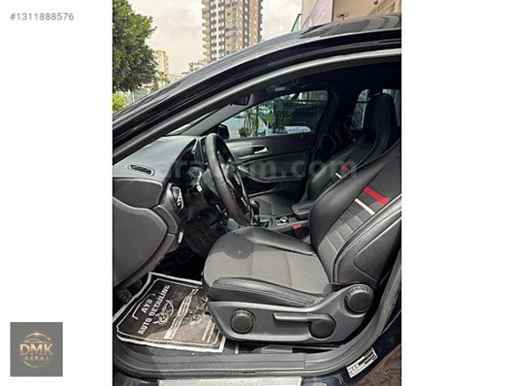 DMK GARAJ'DAN MERCEDES-BENZ A 180 CDİ