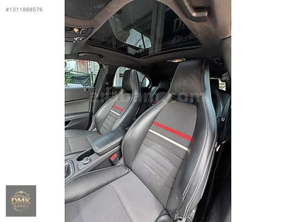 DMK GARAJ'DAN MERCEDES-BENZ A 180 CDİ