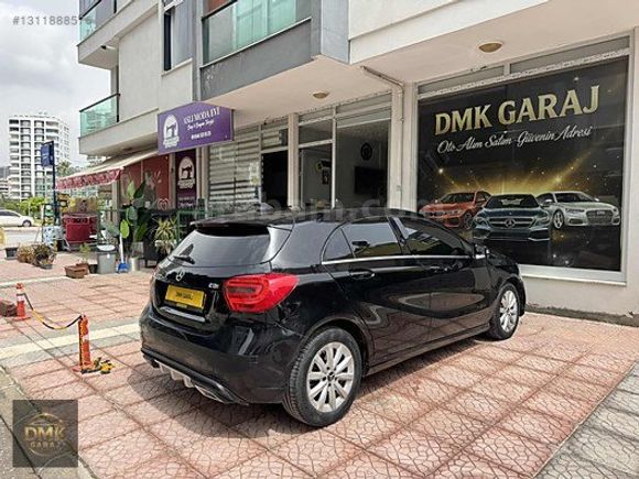 DMK GARAJ'DAN MERCEDES-BENZ A 180 CDİ