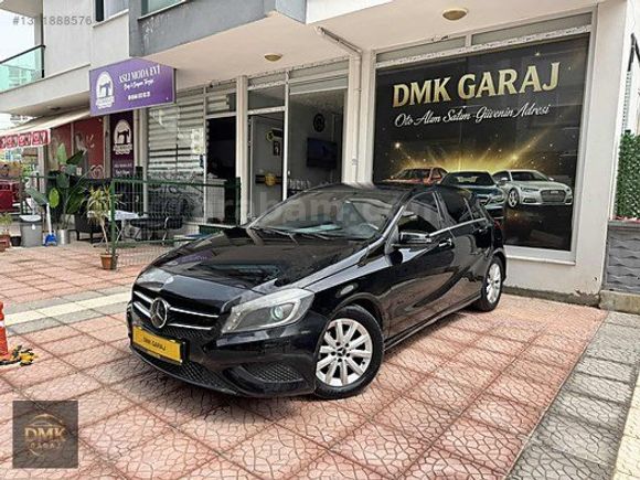 DMK GARAJ'DAN MERCEDES-BENZ A 180 CDİ