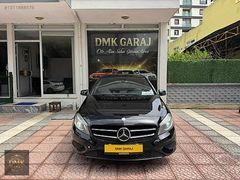 DMK GARAJ'DAN MERCEDES-BENZ A 180 CDİ