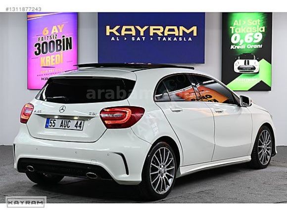 KAYRAM GÜVENCESİYLE 36 AYA VARAN TAKSİT AVANTAJI