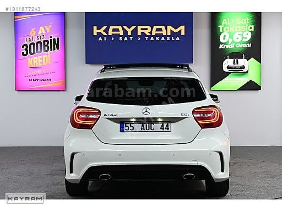 KAYRAM GÜVENCESİYLE 36 AYA VARAN TAKSİT AVANTAJI