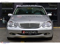 EŞREFOĞLU 2001 C320 V6 SUNROOF, COMMAND, LPG'SİZ, 260.000 KM