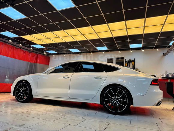 2013 Bayi Çıkışlı 3.0TDI V6 245Hp 500 Nm S7