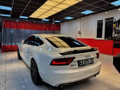 2013 Bayi Çıkışlı 3.0TDI V6 245Hp 500 Nm S7